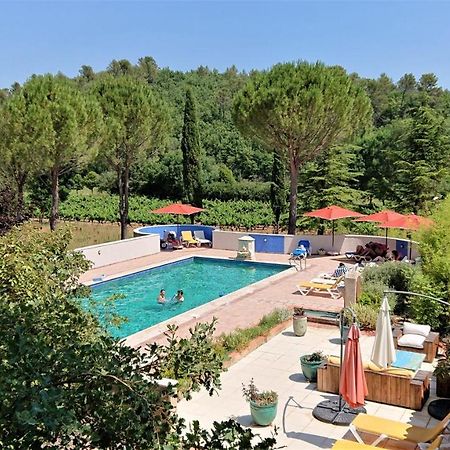 Une Campagne En Provence Bras Exterior photo