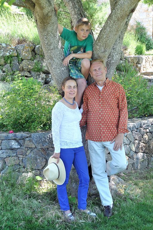 Une Campagne En Provence Bras Exterior photo