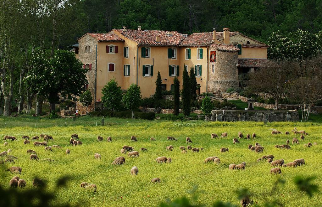 Une Campagne En Provence Hotel Bras Exterior photo