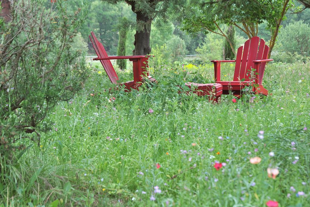 Une Campagne En Provence Hotel Bras Exterior photo