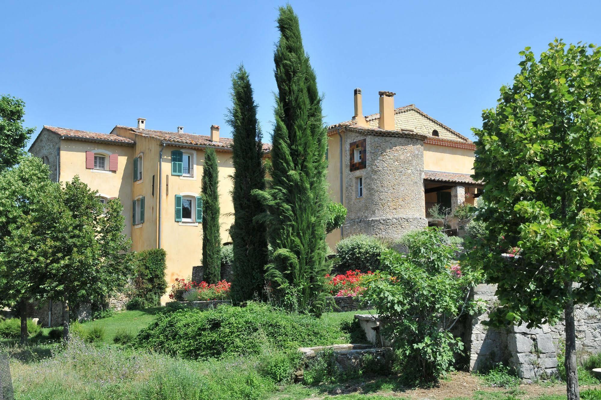 Une Campagne En Provence Bras Exterior photo