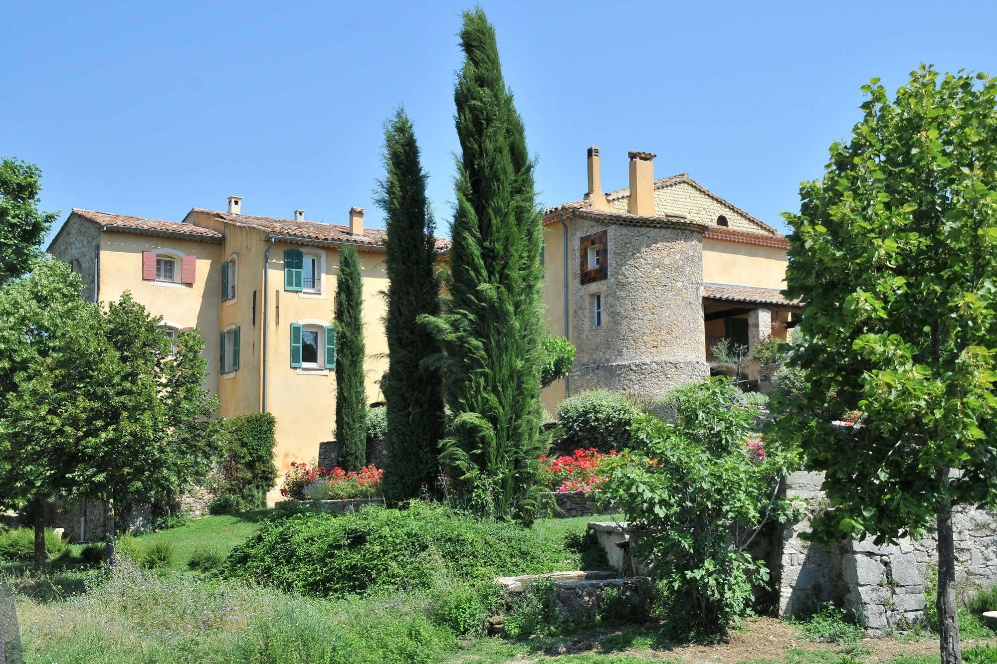 Une Campagne En Provence Hotel Bras Exterior photo