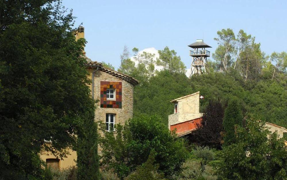 Une Campagne En Provence Bras Exterior photo