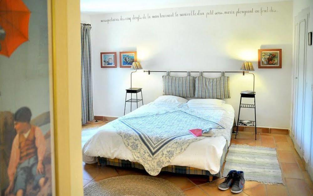 Une Campagne En Provence Bras Exterior photo