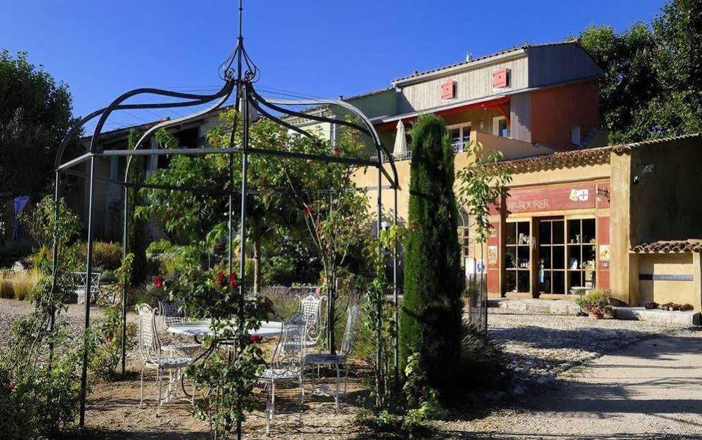 Une Campagne En Provence Hotel Bras Exterior photo