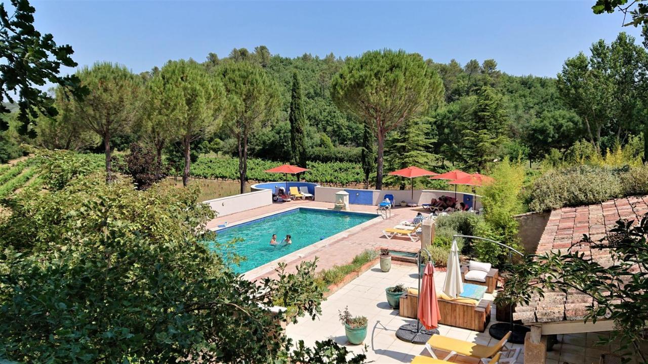 Une Campagne En Provence Bras Exterior photo